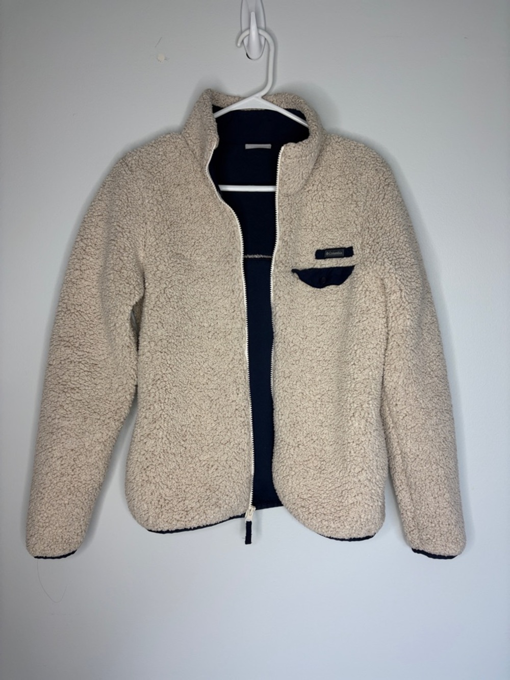 Teddy jacket